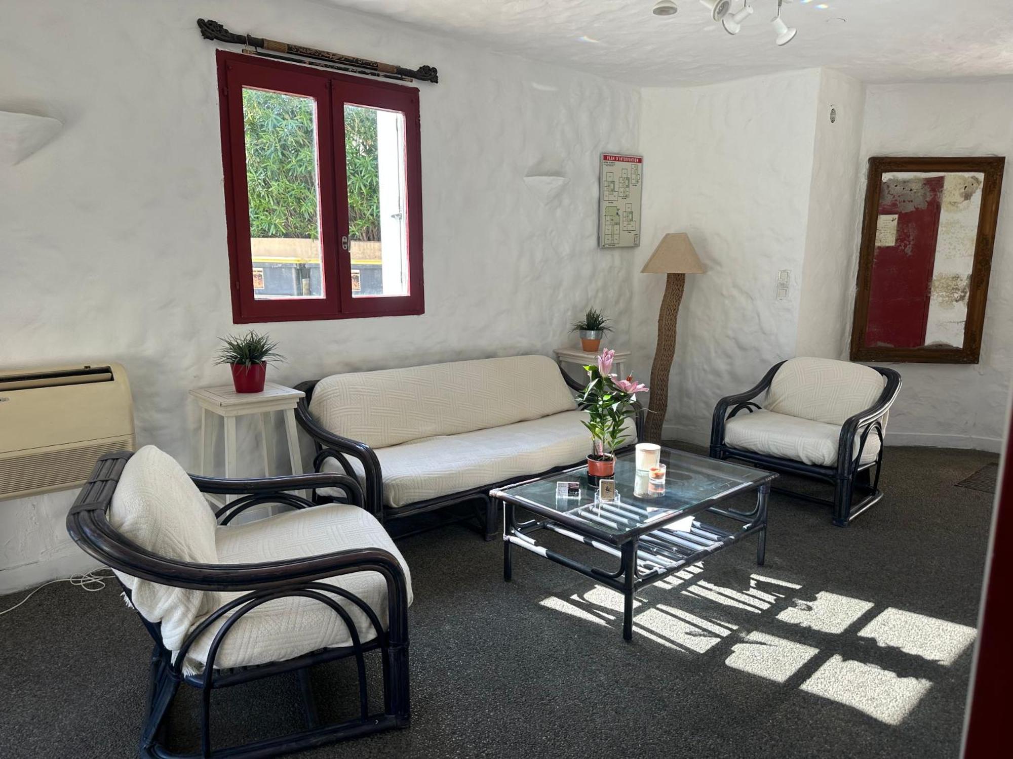 Hotel Maya Cavalaire-sur-Mer Eksteriør billede